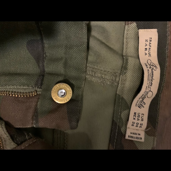 Zara army jeans - Picture 5 of 5